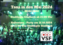Gruppen-Ticket Gladbeck tanzt in den Mai