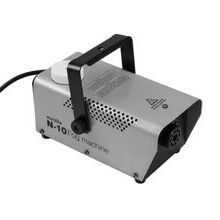 EUROLITE N-10 Nebelmaschine silber