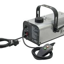 EUROLITE N-19 Nebelmaschine silber
