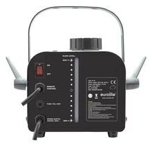 EUROLITE N-19 Nebelmaschine silber