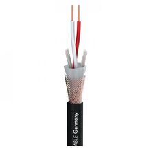 DMX Binary 234 schwarz, Sommer Cable, 1m