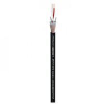 DMX Binary 234 schwarz, Sommer Cable, 1m