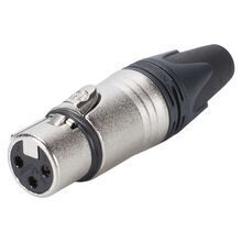 Neutrik XLR NC3FXX