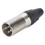 Neutrik XLR NC3MXX