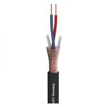 Mikrofonkabel Stage 22 Highflex Sommer Cable, 1m