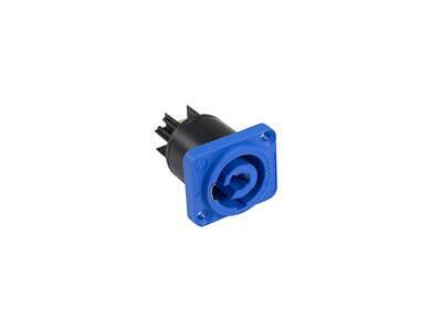NEUTRIK PowerCon Einbaukupplung bl NAC3MPA-1
