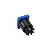 NEUTRIK PowerCon Einbaukupplung bl NAC3MPA-1
