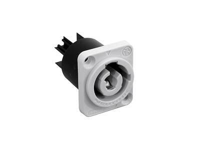 NEUTRIK PowerCon Einbaukupplung gr NAC3MPB-1