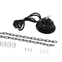 EUROLITE Spiegelkugel 30cm mit MD-1515 Motor