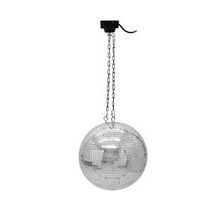 EUROLITE Set Spiegelkugel 30cm mit Motor + LED PST-5 QCL Spot sw (Kopie)