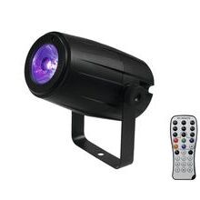 EUROLITE Set Spiegelkugel 30cm mit Motor + LED PST-5 QCL Spot sw (Kopie)