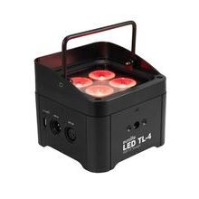 EUROLITE LED TL-4 QCL RGB+UV Trusslight