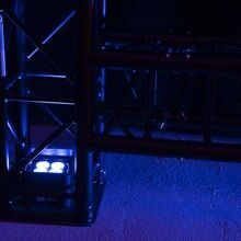 EUROLITE LED TL-4 QCL RGB+UV Trusslight