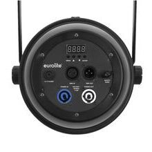 EUROLITE LED PAR-64 COB 3000K 100W Zoom sw