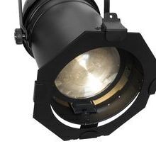 EUROLITE LED PAR-64 COB 3000K 100W Zoom sw
