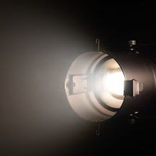 EUROLITE LED PAR-64 COB 3000K 100W Zoom sw