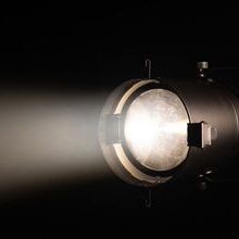 EUROLITE LED PAR-64 COB 3000K 100W Zoom sw